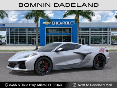 2027 Chevrolet Corvette Grand Sport 1LT