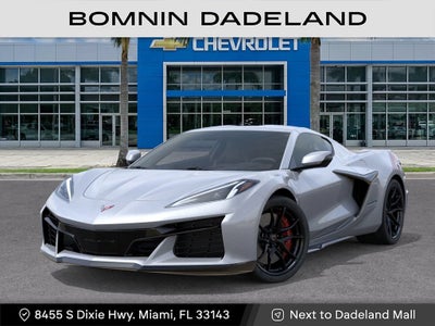2027 Chevrolet Corvette Grand Sport 1LT