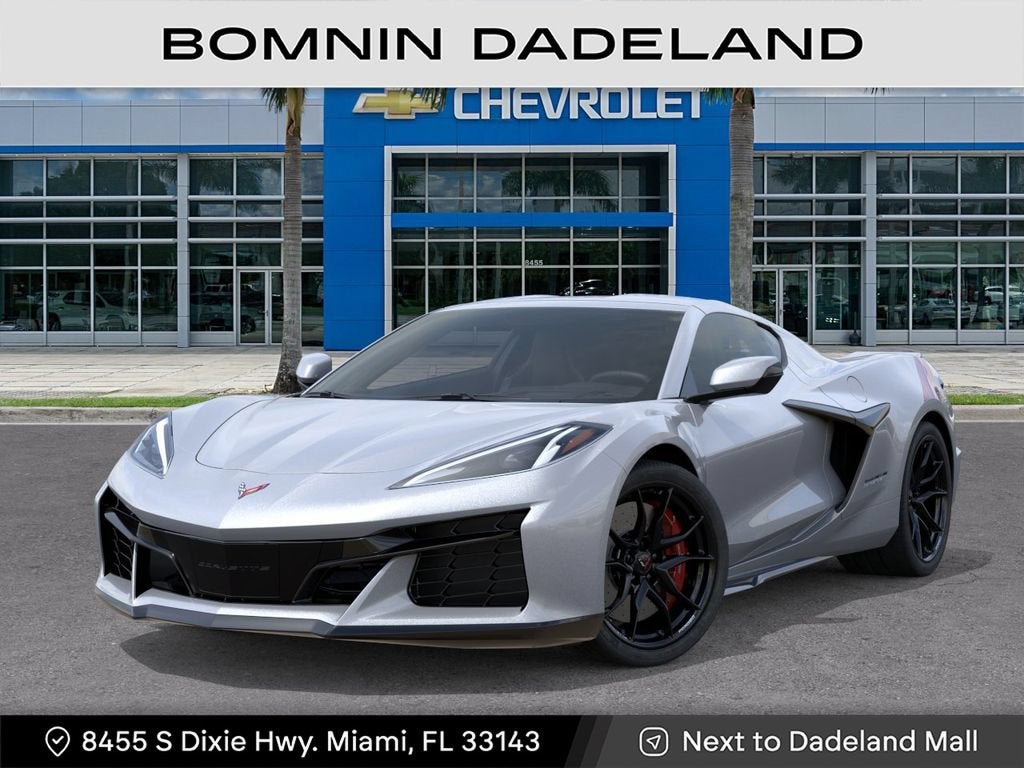 2027 Chevrolet Corvette Grand Sport 1LT