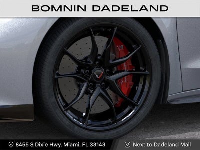 2027 Chevrolet Corvette Grand Sport 1LT