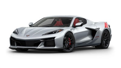 2027 Chevrolet Corvette Grand Sport 1LT