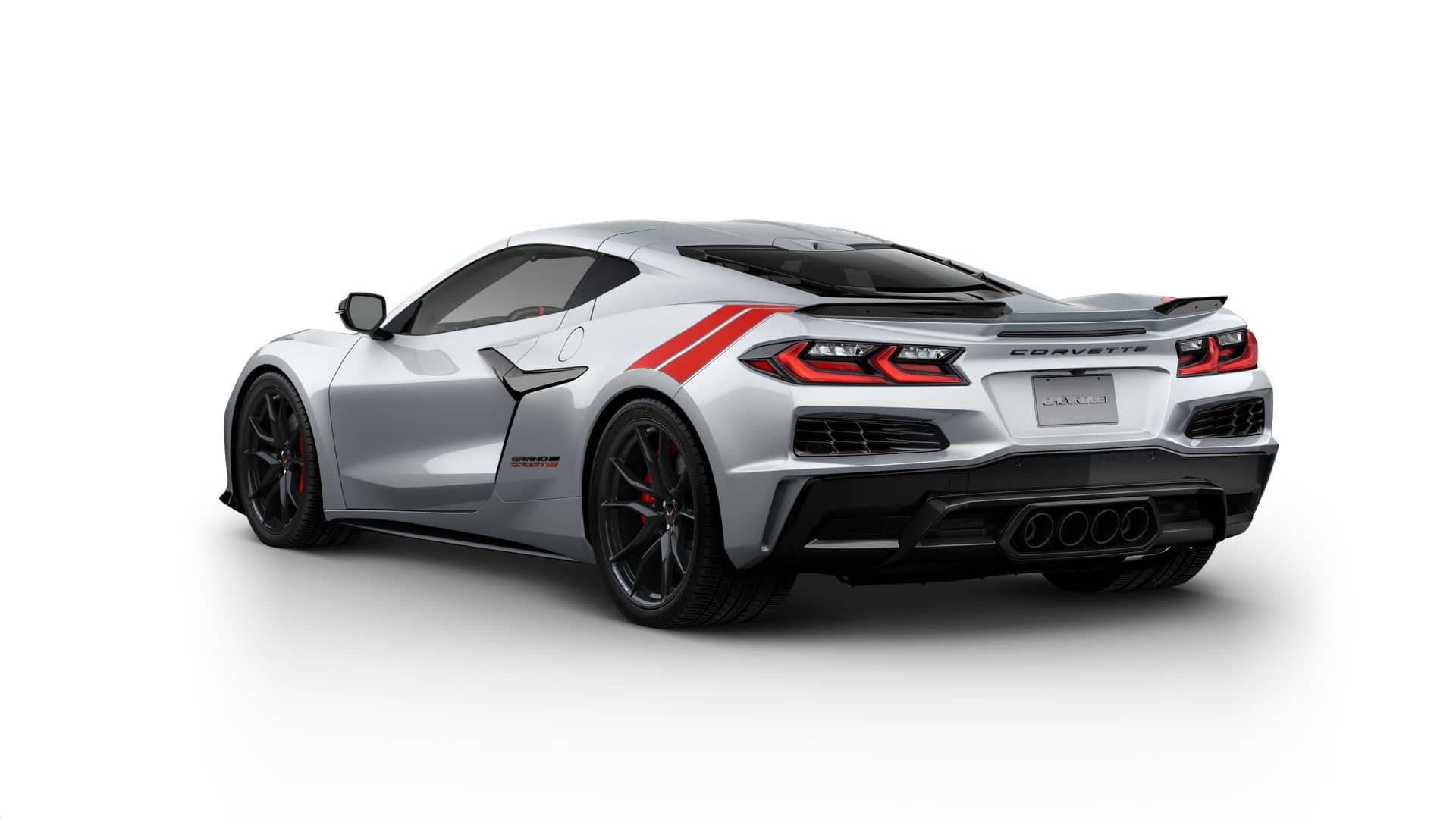 2027 Chevrolet Corvette Grand Sport 1LT