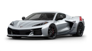 2027 Chevrolet Corvette Grand Sport 1LT