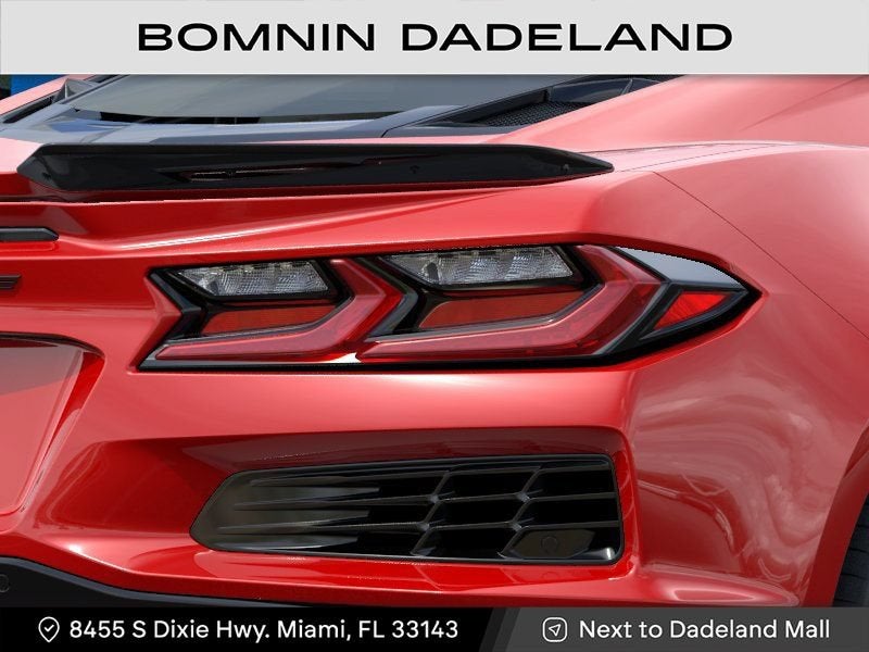 2027 Chevrolet Corvette Grand Sport 1LT