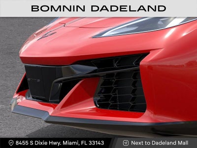2027 Chevrolet Corvette Grand Sport 1LT