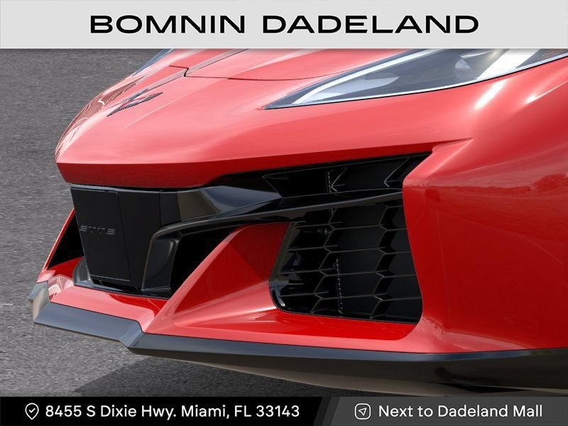 2027 Chevrolet Corvette Grand Sport 1LT