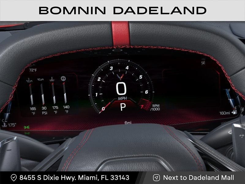 2027 Chevrolet Corvette Grand Sport 1LT