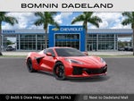 2027 Chevrolet Corvette Grand Sport 1LT