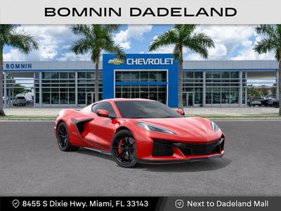 2027 Chevrolet Corvette Grand Sport 1LT