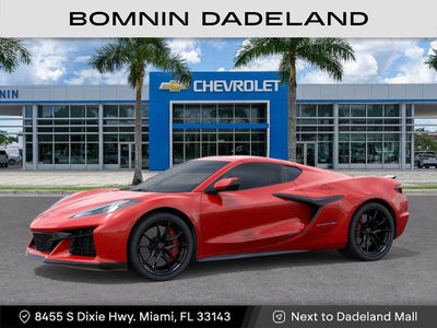 2027 Chevrolet Corvette Grand Sport 1LT