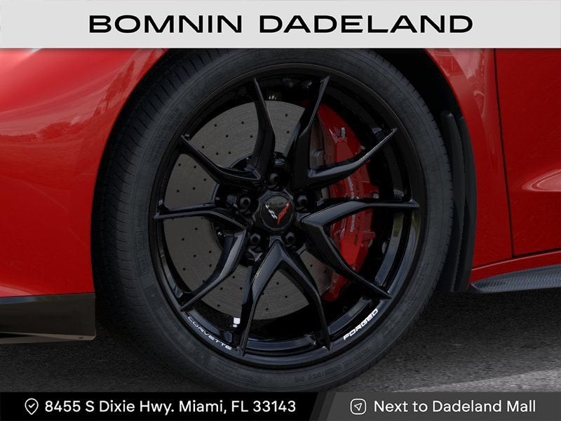 2027 Chevrolet Corvette Grand Sport 1LT
