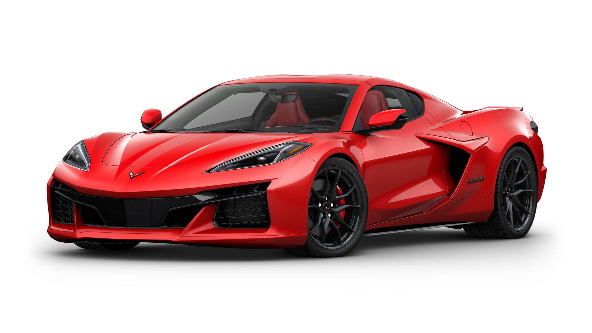 2027 Chevrolet Corvette Grand Sport 1LT