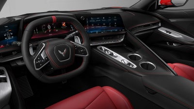 2027 Chevrolet Corvette Grand Sport 1LT