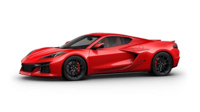 2027 Chevrolet Corvette Grand Sport 1LT