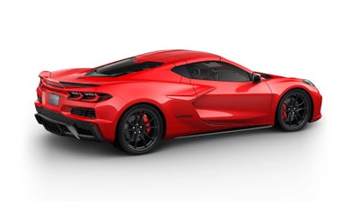 2027 Chevrolet Corvette Grand Sport 1LT