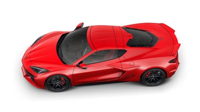 2027 Chevrolet Corvette Grand Sport 1LT