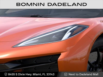 2027 Chevrolet Corvette Grand Sport 1LT
