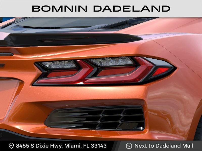 2027 Chevrolet Corvette Grand Sport 1LT