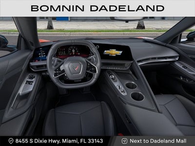 2027 Chevrolet Corvette Grand Sport 1LT