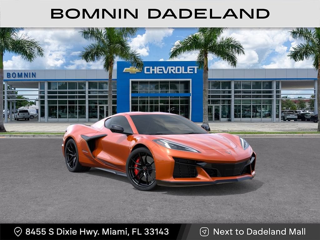 2027 Chevrolet Corvette Grand Sport 1LT