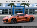 2027 Chevrolet Corvette Grand Sport 1LT