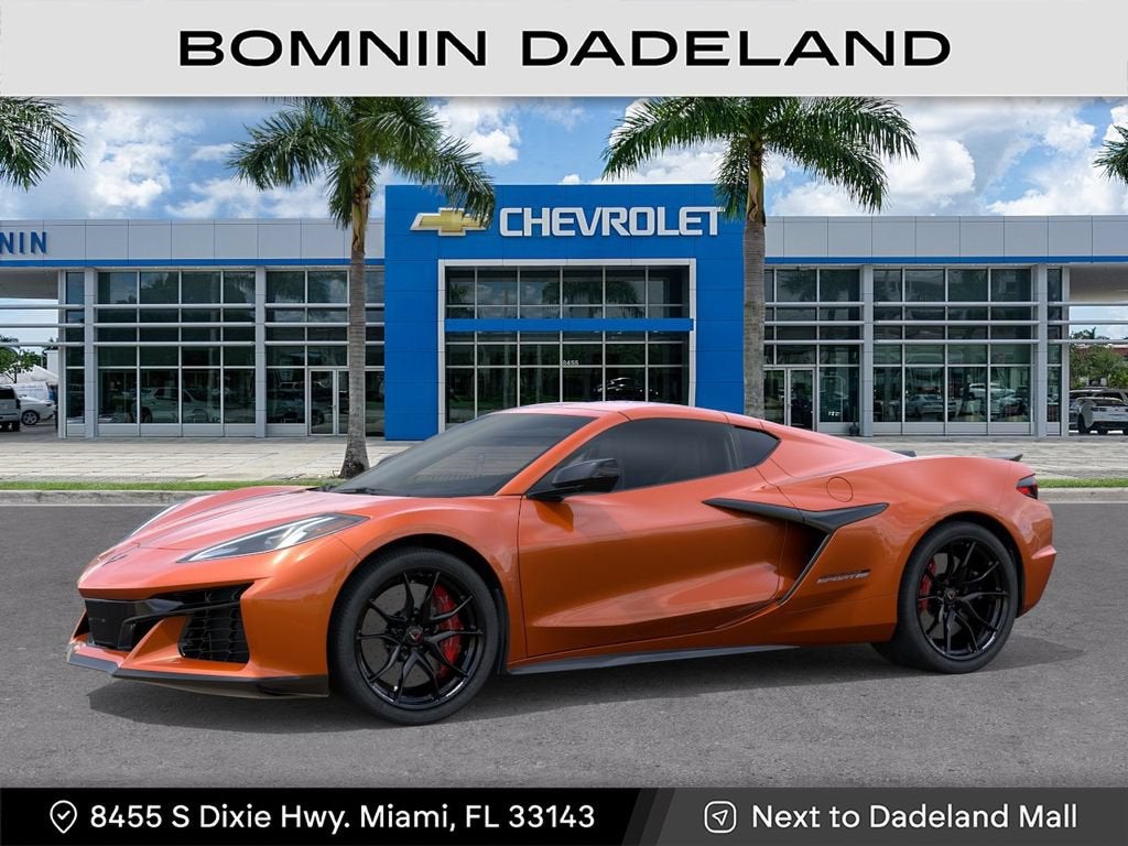 2027 Chevrolet Corvette Grand Sport 1LT