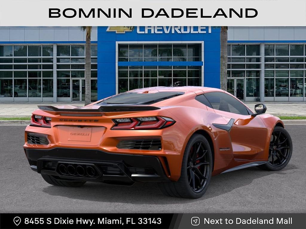 2027 Chevrolet Corvette Grand Sport 1LT