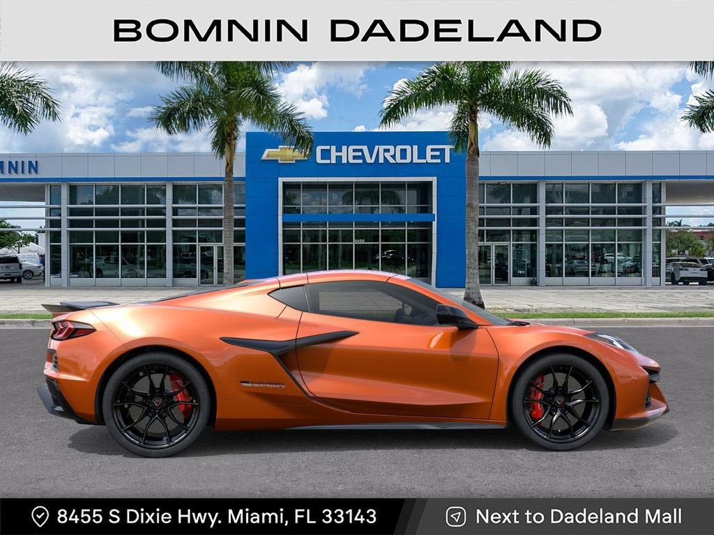2027 Chevrolet Corvette Grand Sport 1LT