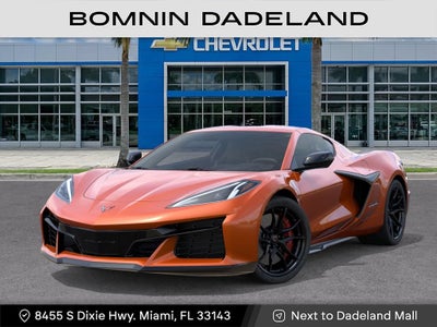 2027 Chevrolet Corvette Grand Sport 1LT