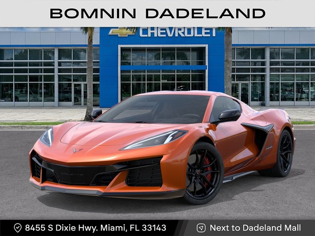 2027 Chevrolet Corvette Grand Sport 1LT