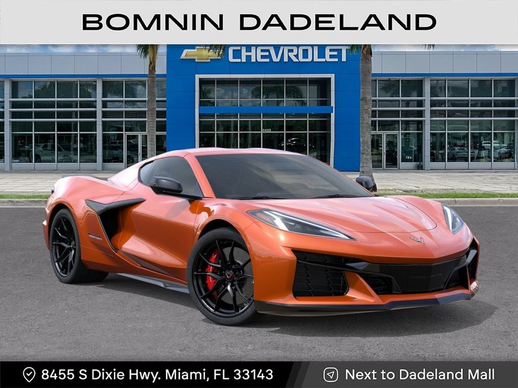 2027 Chevrolet Corvette Grand Sport 1LT
