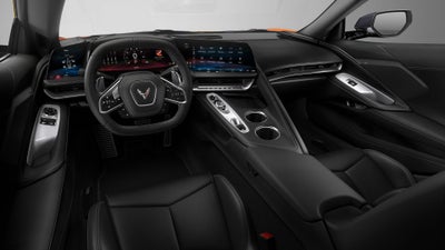 2027 Chevrolet Corvette Grand Sport 1LT