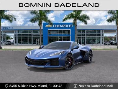 2027 Chevrolet Corvette Grand Sport 1LT