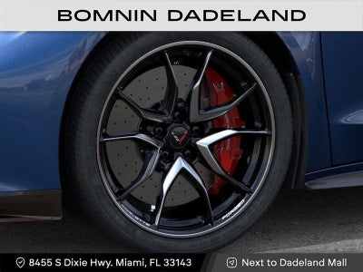 2027 Chevrolet Corvette Grand Sport 1LT