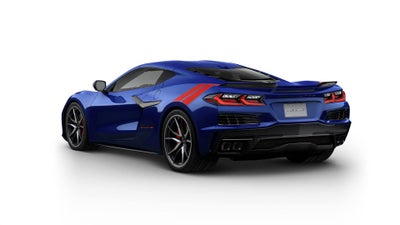 2027 Chevrolet Corvette Grand Sport 1LT