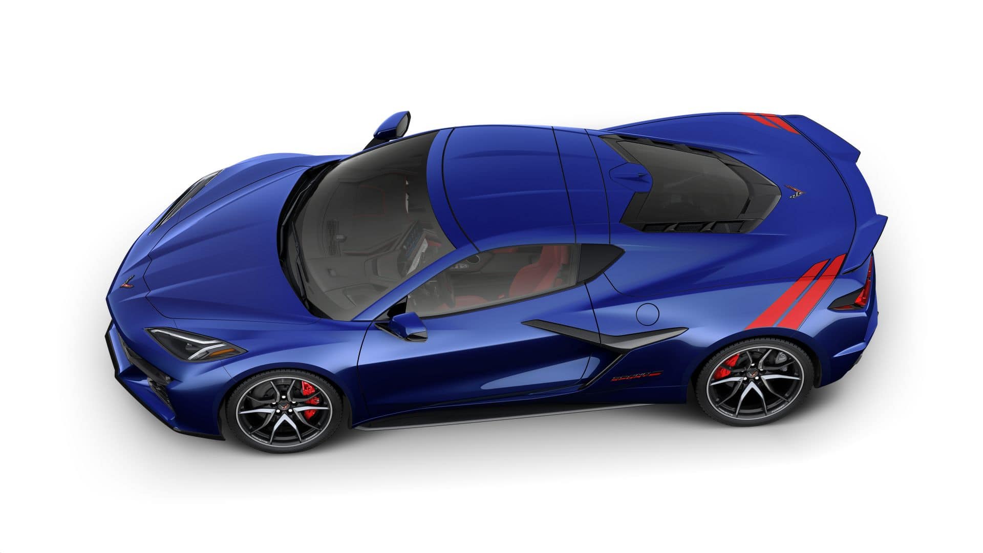 2027 Chevrolet Corvette Grand Sport 1LT