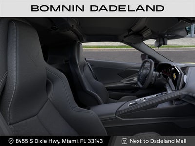 2027 Chevrolet Corvette Grand Sport 1LT