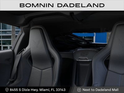 2027 Chevrolet Corvette Grand Sport 1LT