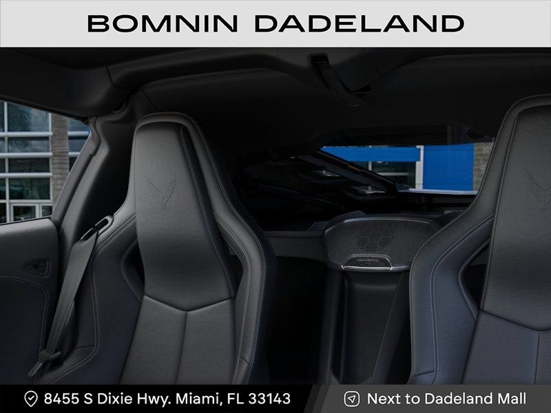 2027 Chevrolet Corvette Grand Sport 1LT