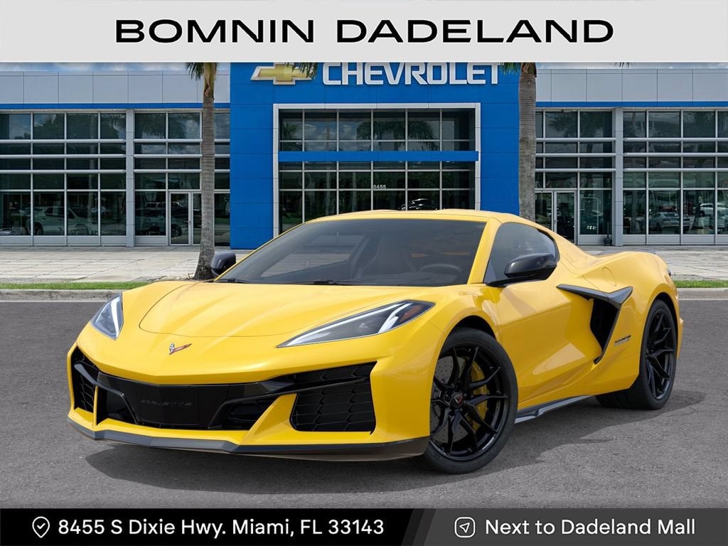 2027 Chevrolet Corvette Grand Sport 1LT