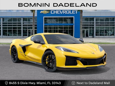 2027 Chevrolet Corvette Grand Sport 1LT