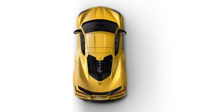 2027 Chevrolet Corvette Grand Sport 1LT