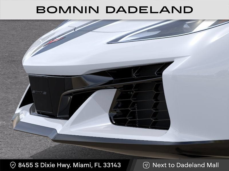2027 Chevrolet Corvette Grand Sport 1LT