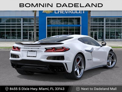 2027 Chevrolet Corvette Grand Sport 1LT