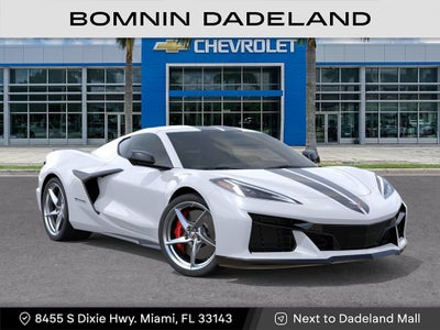 2027 Chevrolet Corvette Grand Sport 1LT