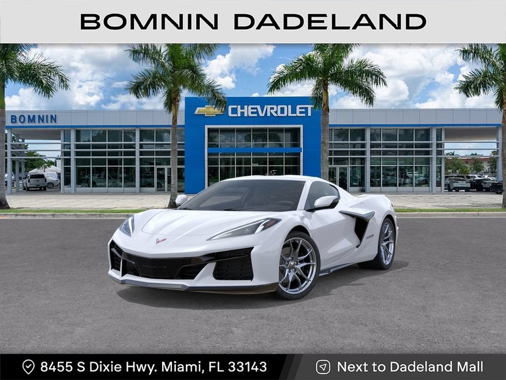 2027 Chevrolet Corvette Grand Sport 1LT