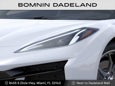 2027 Chevrolet Corvette Grand Sport 1LT
