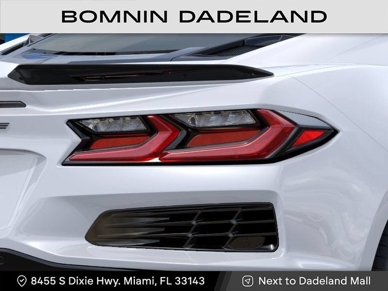 2027 Chevrolet Corvette Grand Sport 1LT