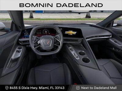 2027 Chevrolet Corvette Grand Sport 1LT