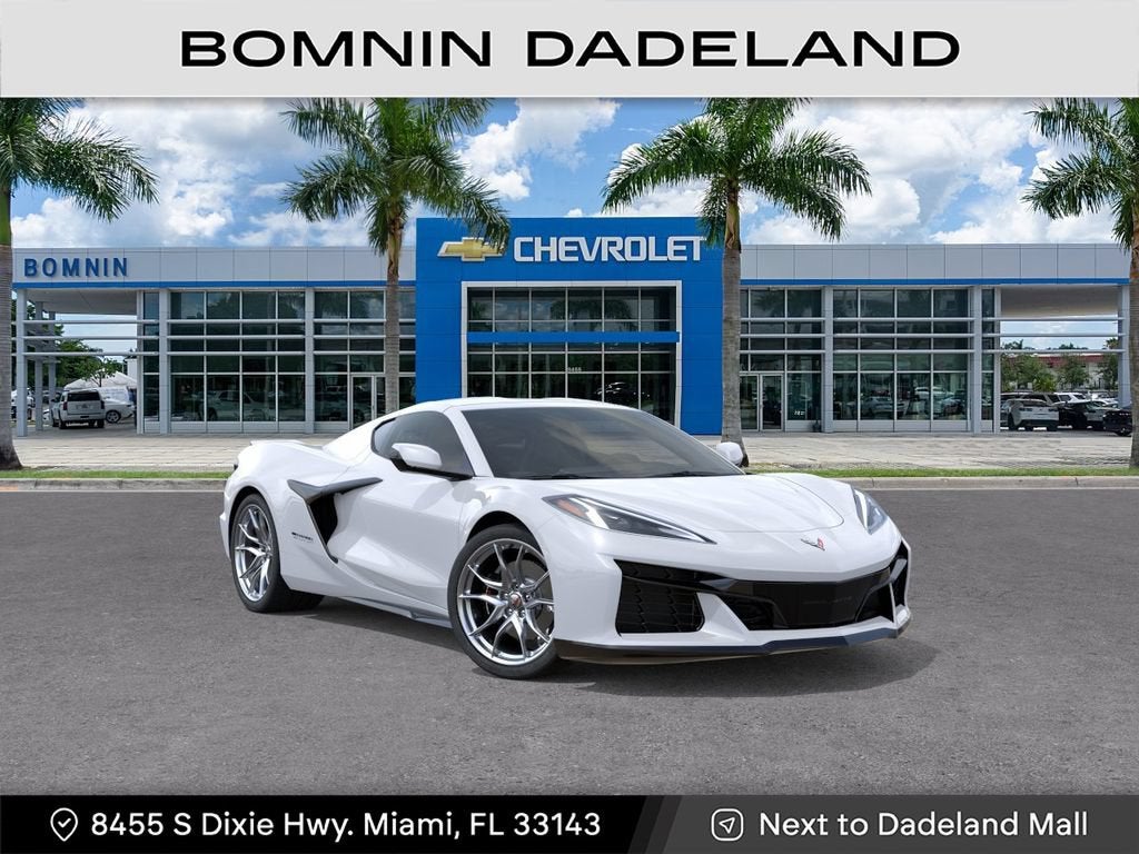 2027 Chevrolet Corvette Grand Sport 1LT
